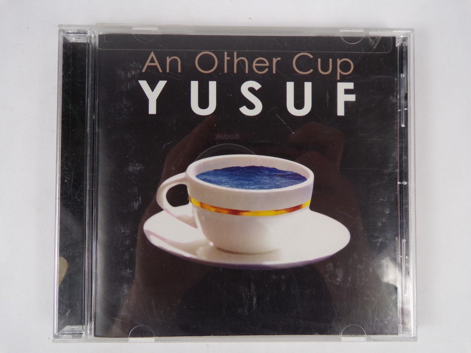 An Other Cup Yusuf Greatest Hits CD #9