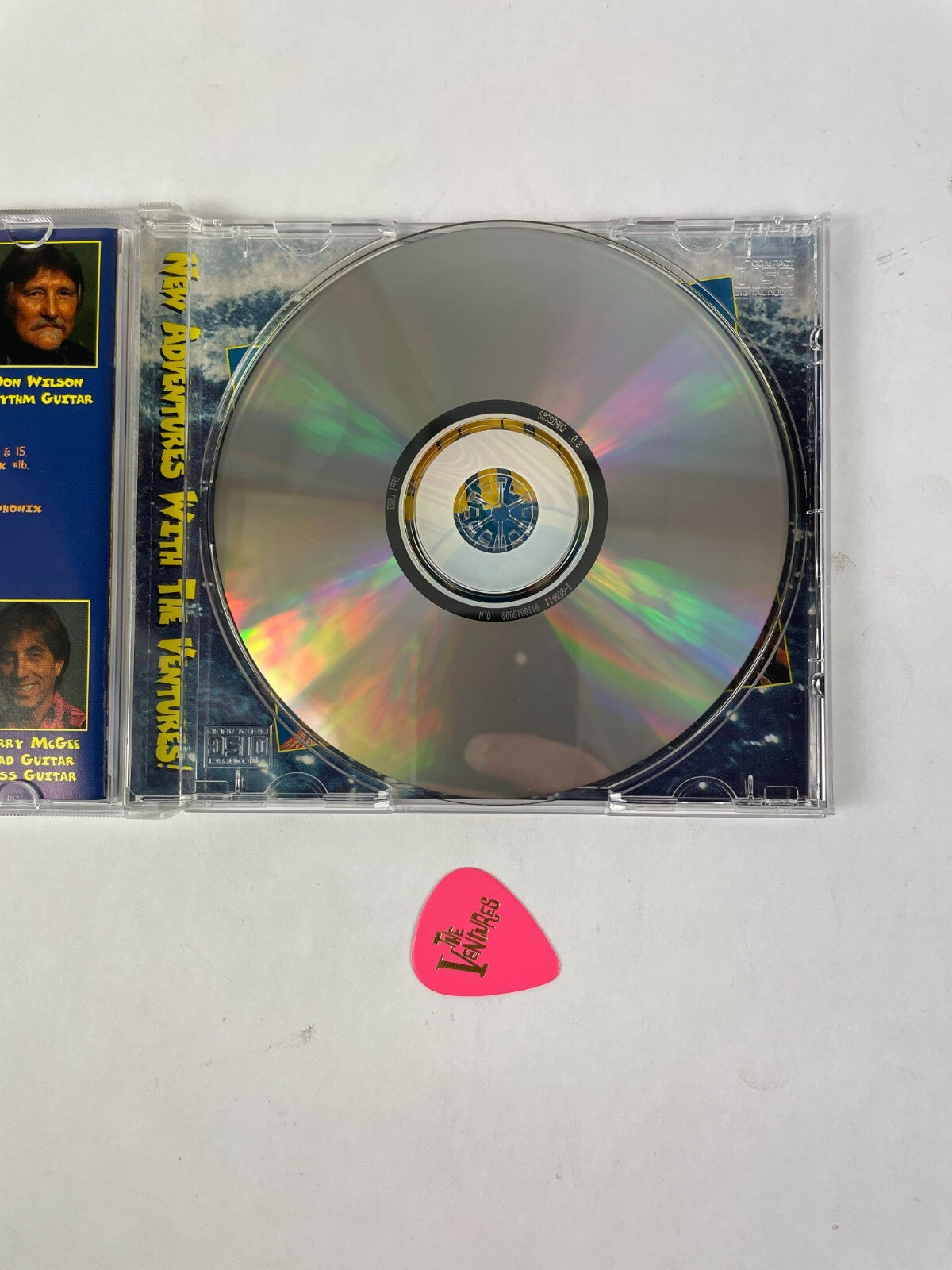 The Ventures Wild Again CD #6