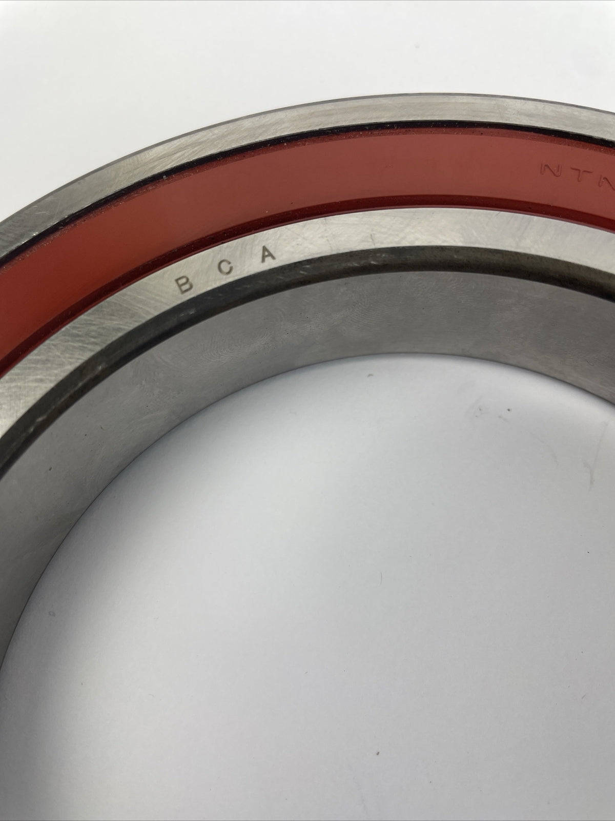 NTN 6020LU, Single Row Radial Ball Bearing - Single Sealed JAPAN Crown Forklift