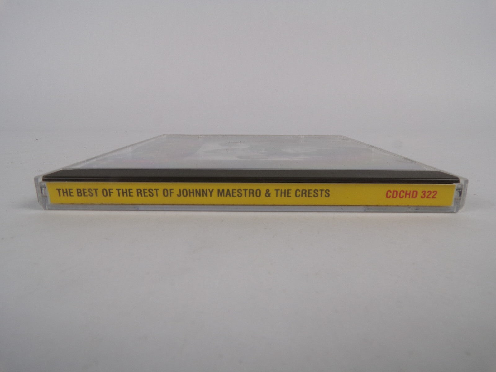 The Best Of The Rest Of The Crests Johnny Maestro CD #12