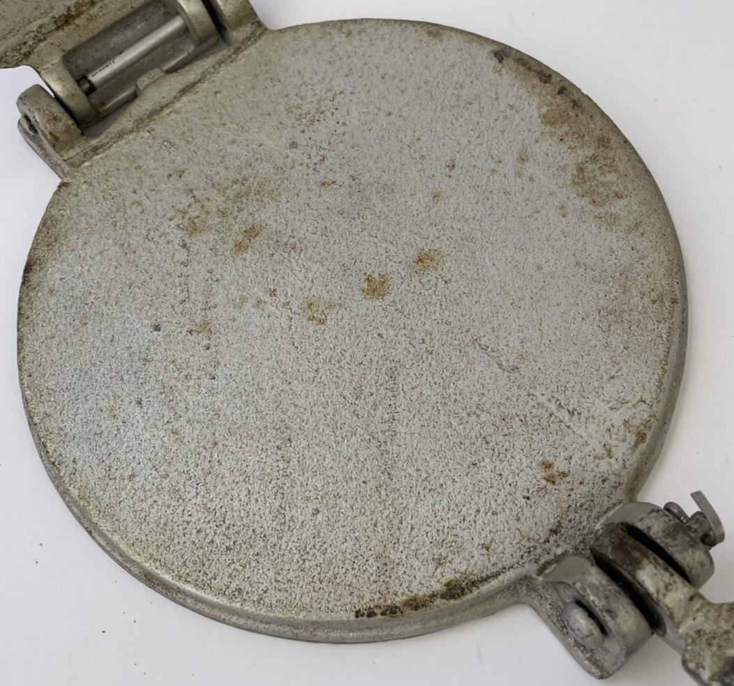 GONEL Hecho En Mexico Cast Iron Tortilla Press 6.5” Authentic Mexican - LOOK