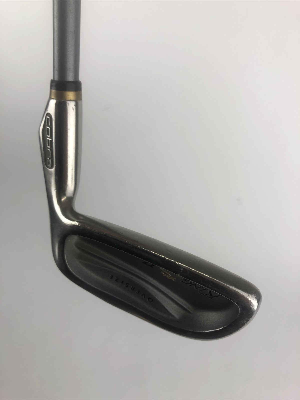 King Cobra II 2 RH Oversize Single 5 Iron Hump Graphite S Flex Brand New Grip