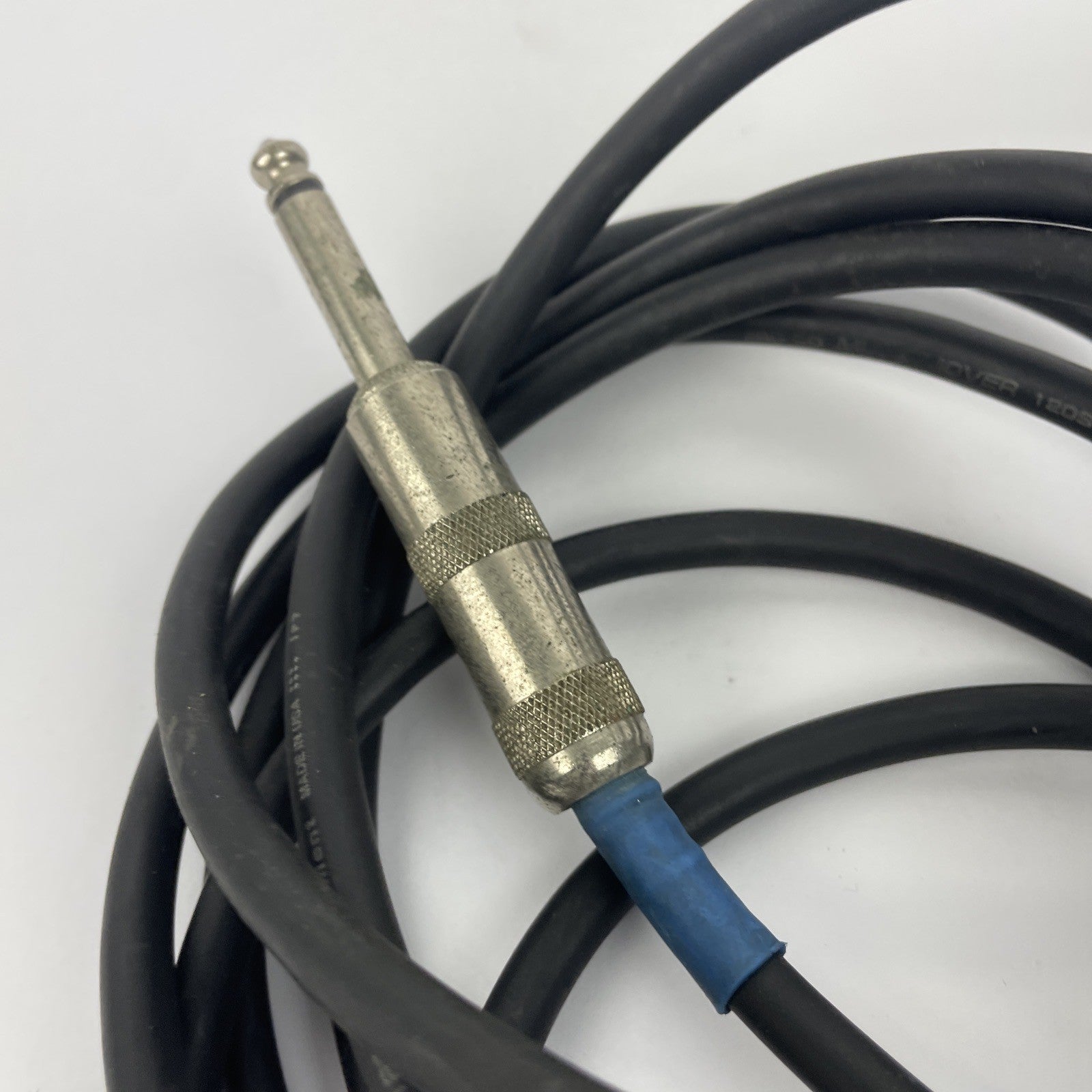 20ft XLR 3-Pin Female to 1/4" Mono Plug Shielded Microphone Mic Audio Cable Cord