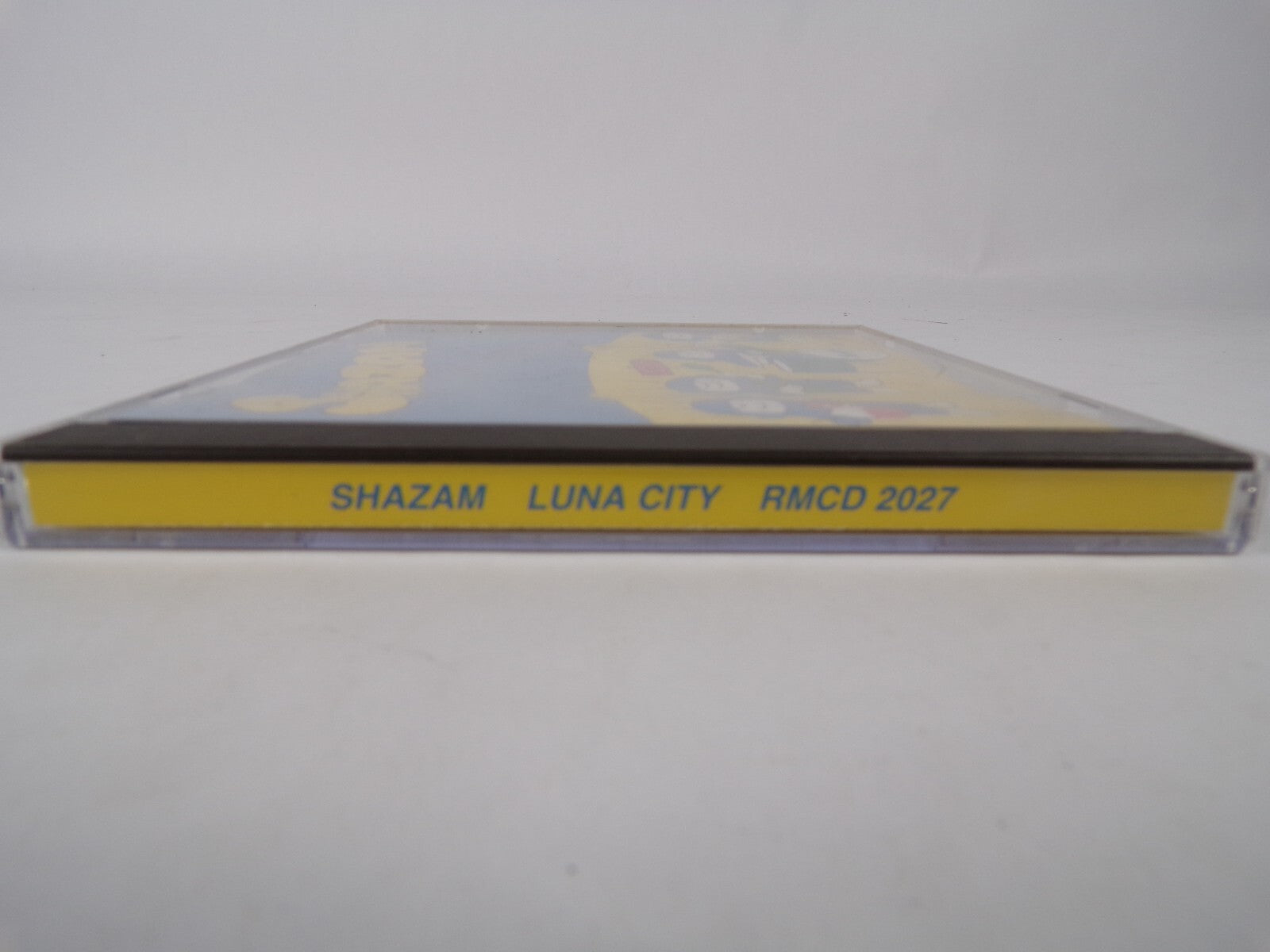 Shazam The Boys Farewell To Casablanca Just For Jerry Ghia CD#59