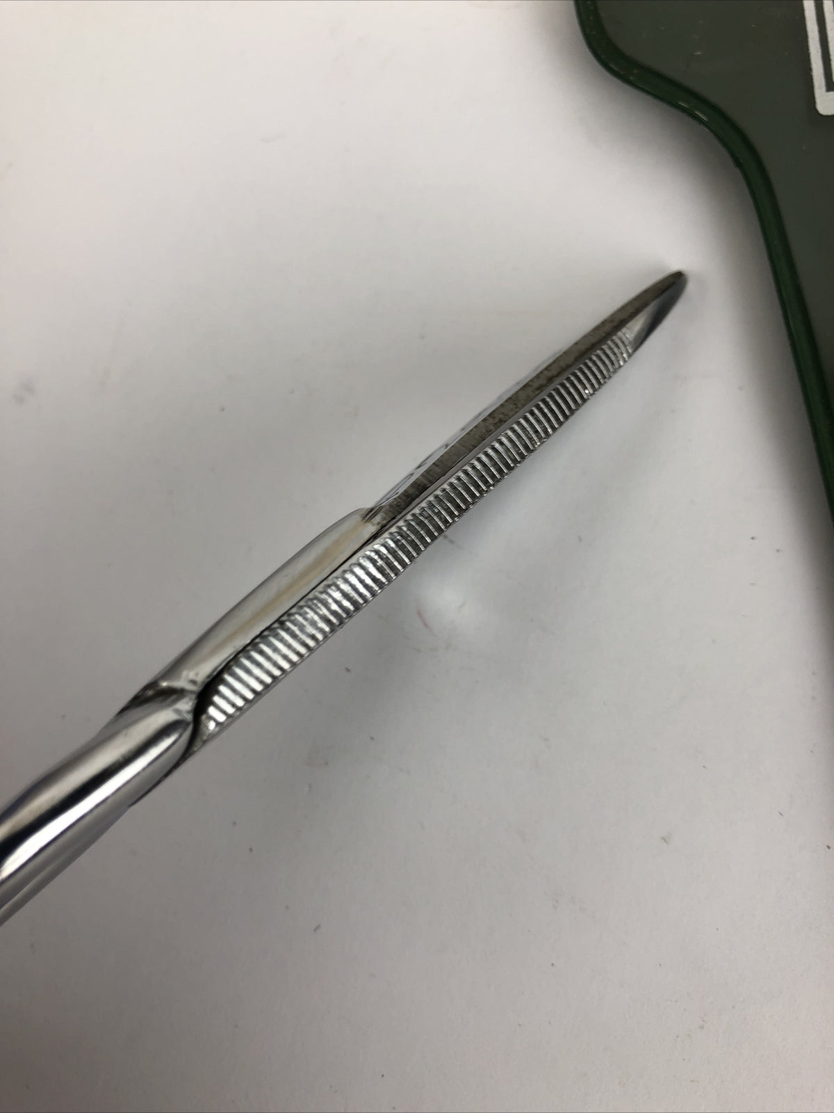 Precista # 299 Electrical & Machinists Stainless 5" Scissors - Extremely Sharp 