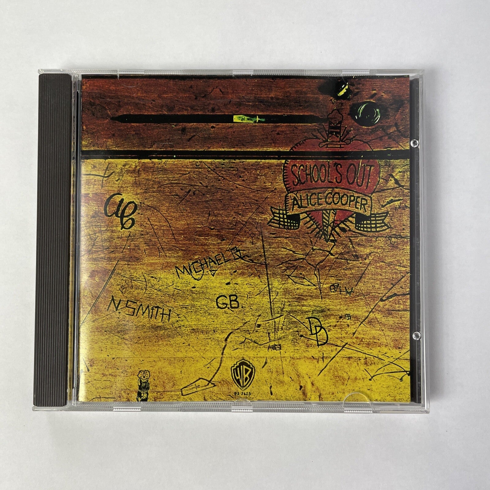 Alice Cooper - School's Out CD (1988)  #23