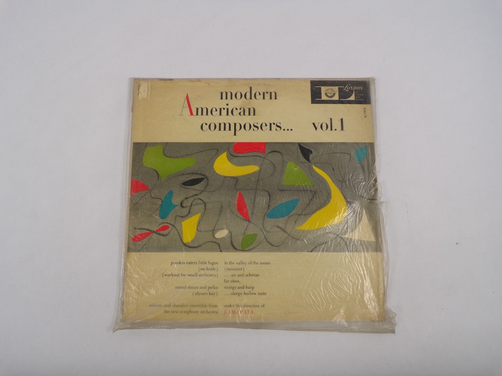 Modern American Composers McBride Pumpkin Eaters Little Fugue Workout For Small