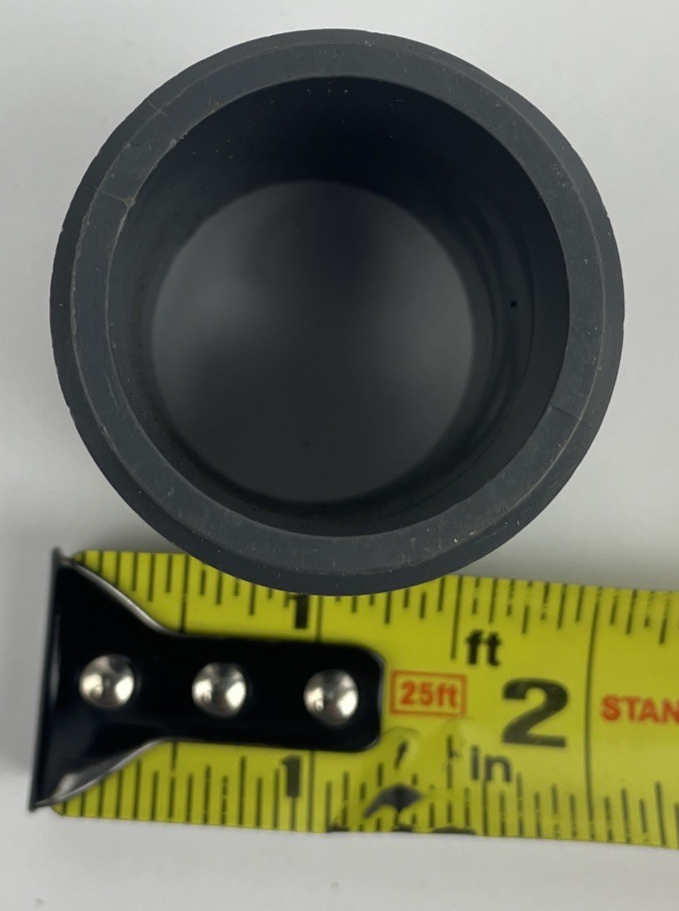 SPEARS LASCO Lot of 16 - 1" x 2" Schedule 80 threaded PVC Pipe Nipple
