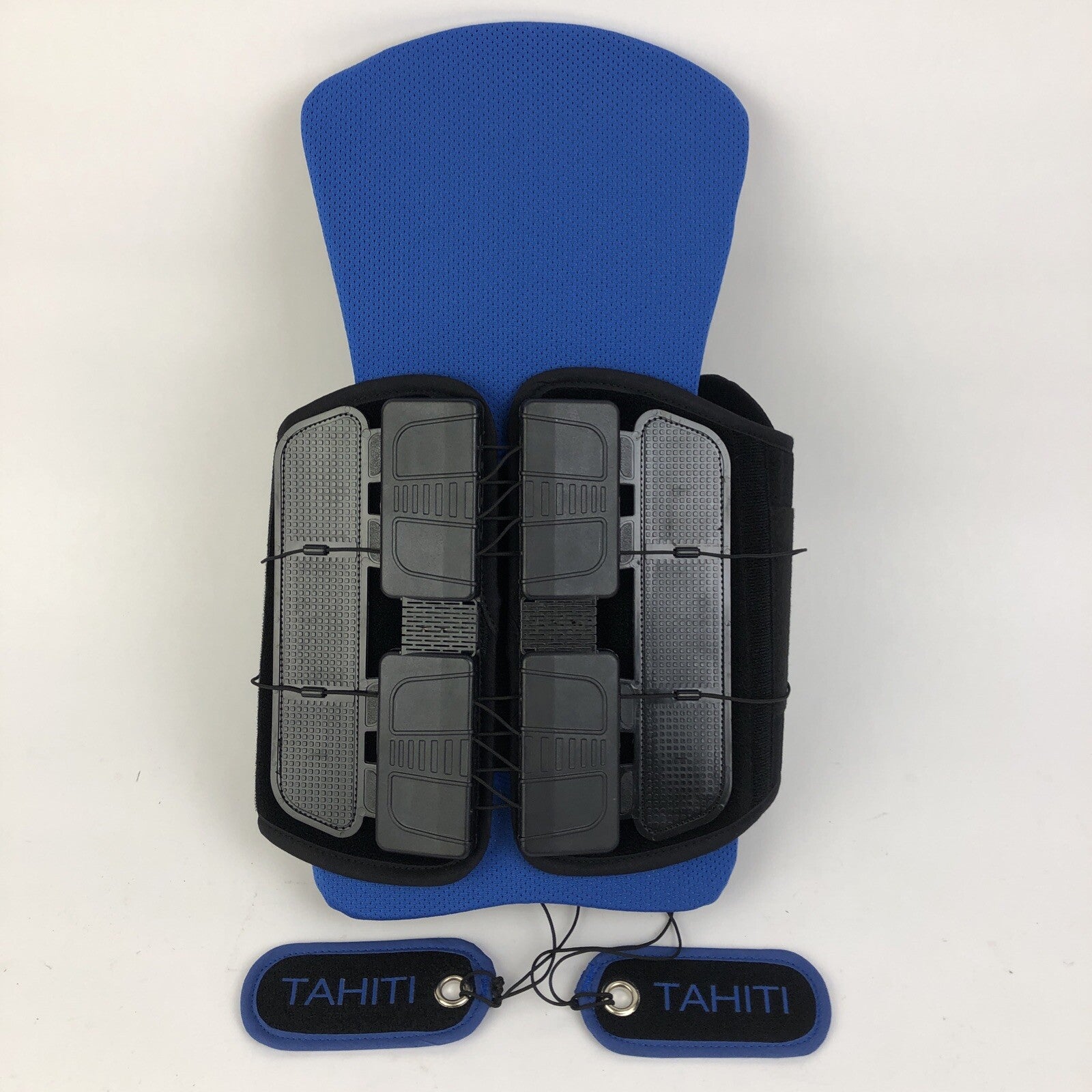 Back Brace Pulley Support Lower Pain Relief Lumbar Support Belt Unisex OSFA LOOK
