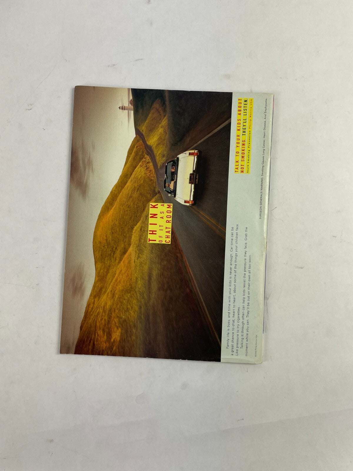 October 2000 Hot Rodding Magazine Taking Over Early 60s Rides Rule Cutting Edge