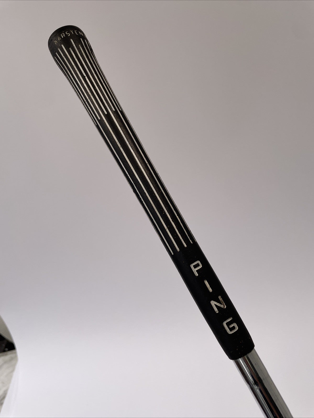 Ping Golf  - Eye 2 Black Dot Single 6 Iron KT - Shaft Steel - OG DylaGrip