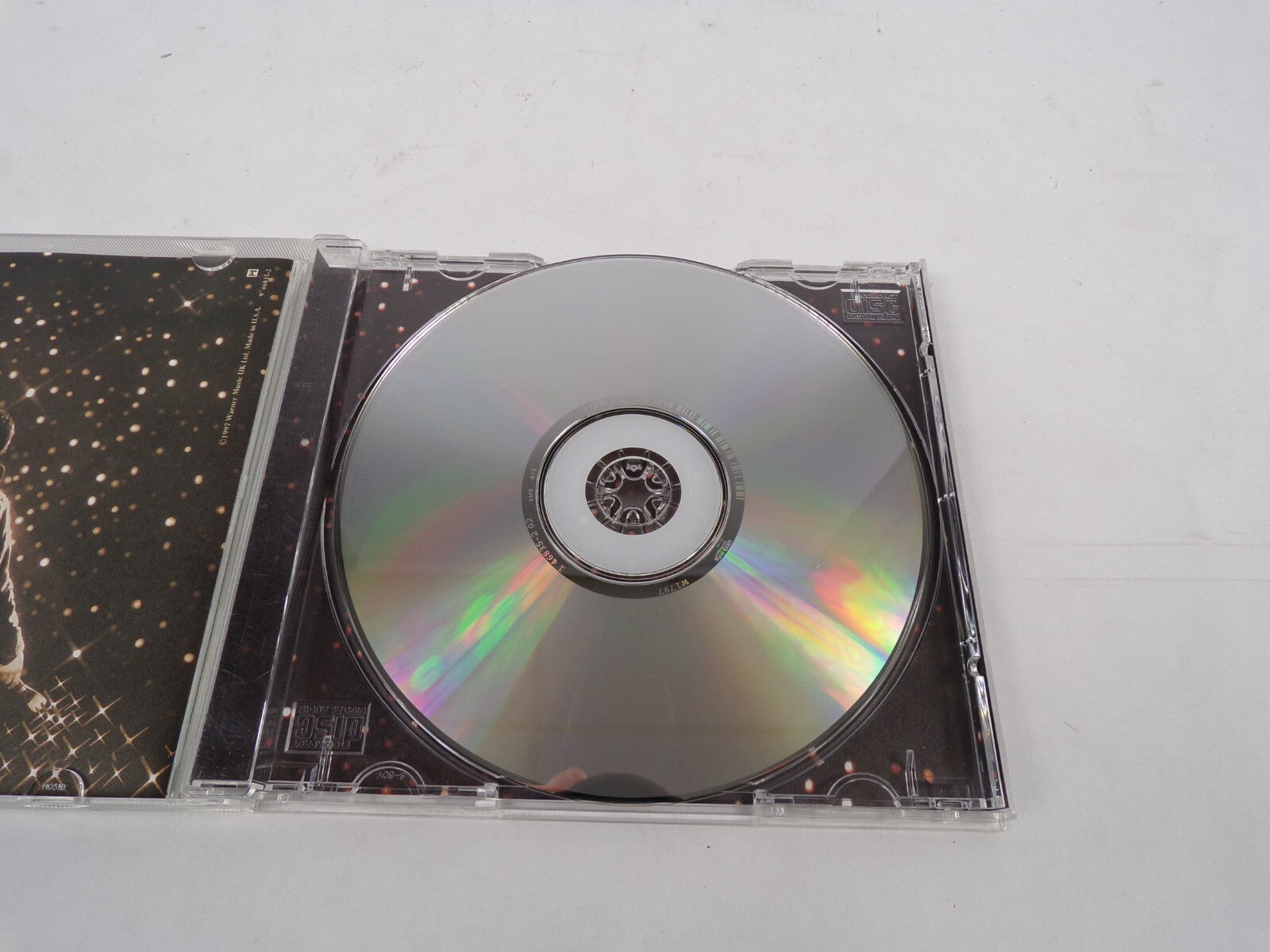 The Best Of Enya Paint The Sky With Stars Book Of Days Anywhere Is China CD#26