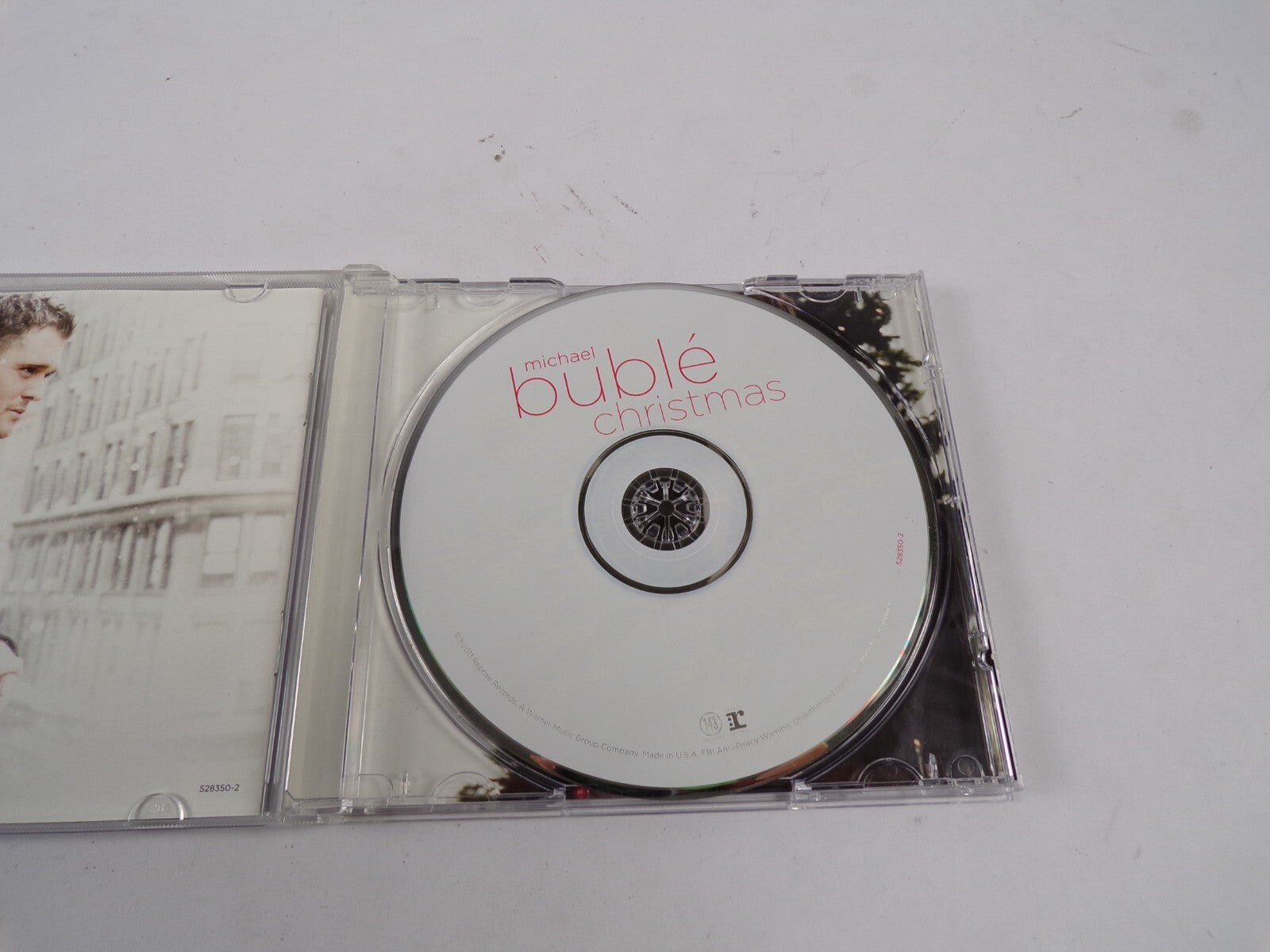 Michael Buble Christmas Its Begining To Look A Lot Like Christmas CD#51
