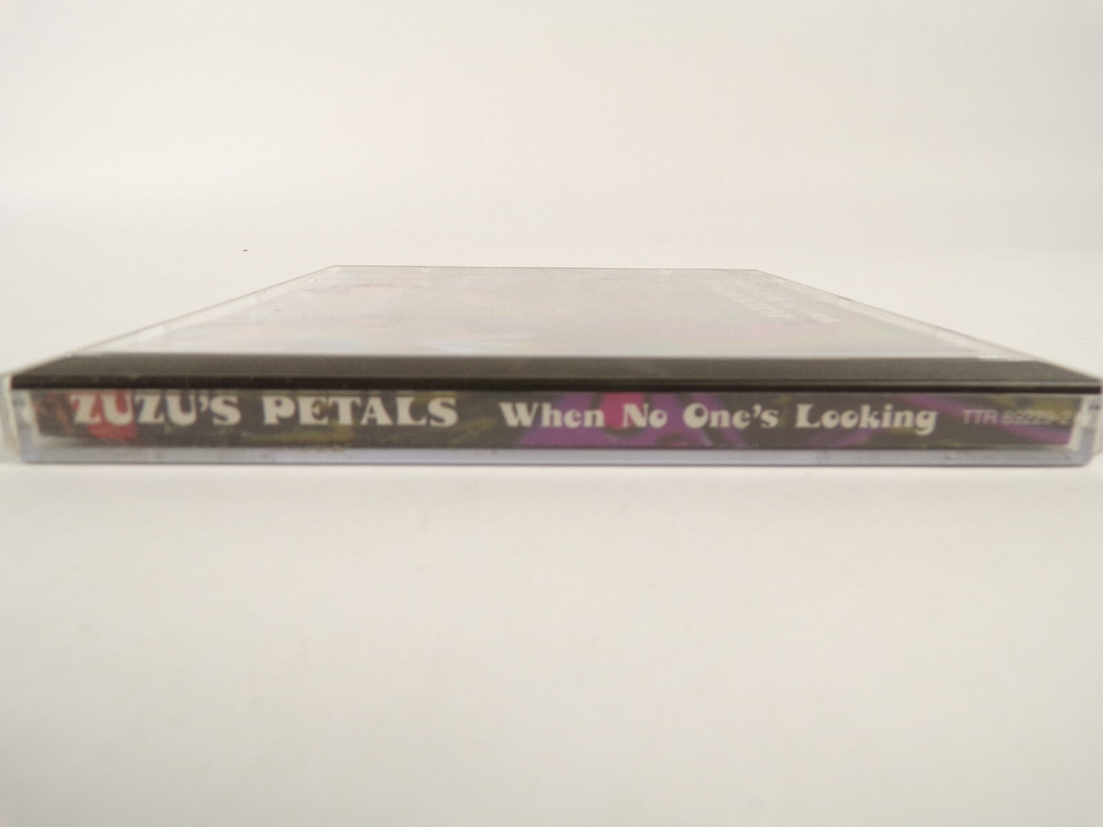 Zuzus Petals When No Ones Looking Cinderellas Lindeen CD#50