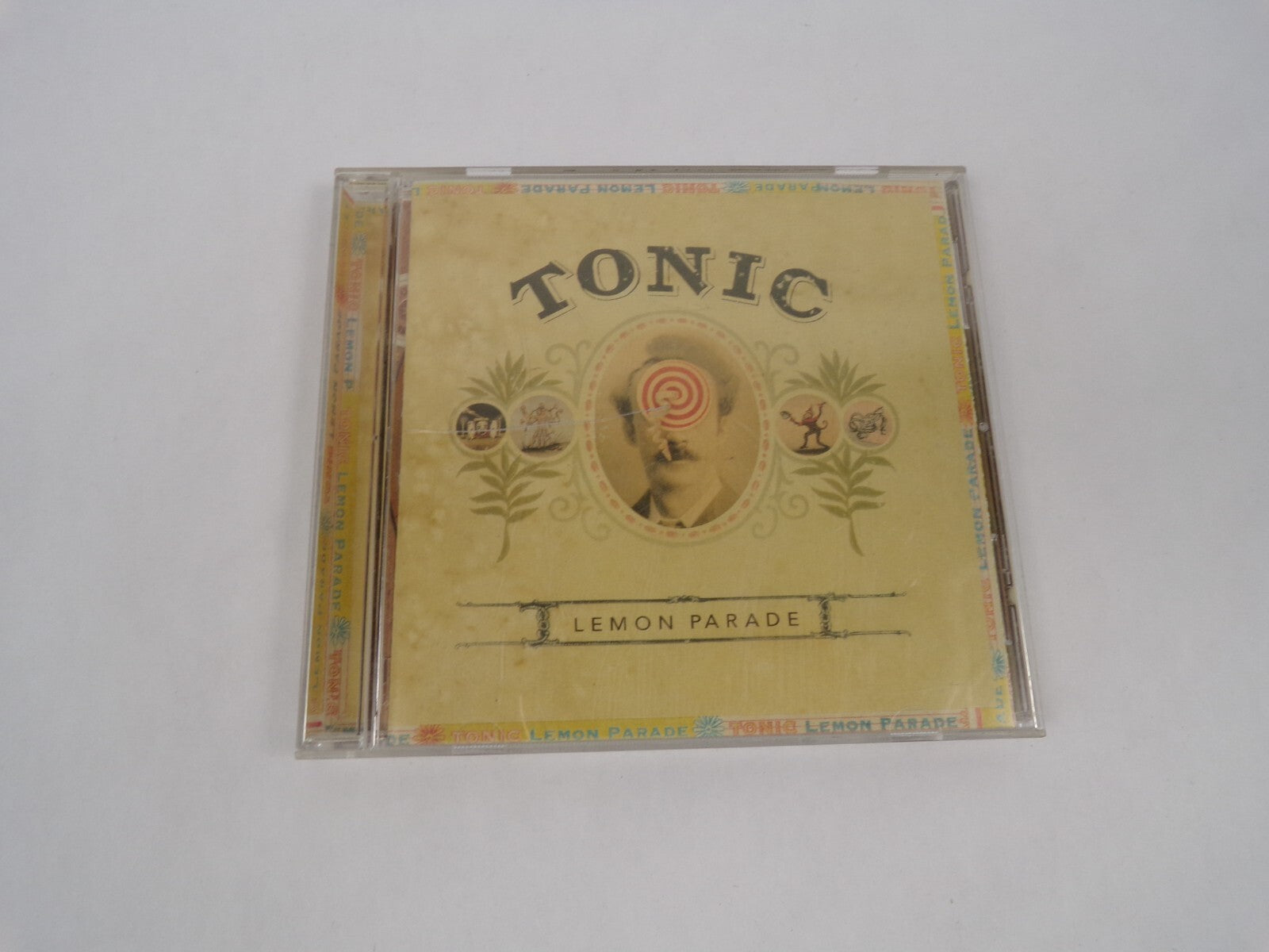 Lemon Parade Open Up Yours Eyes Casual Affair If You Could Only See CD#63