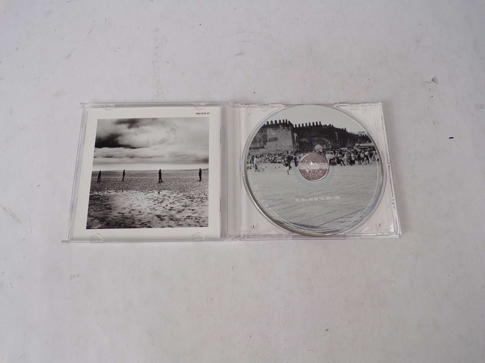 No Line On The Horizon Jiin No Line On The Horizon Magnificent Moment Of CD#62