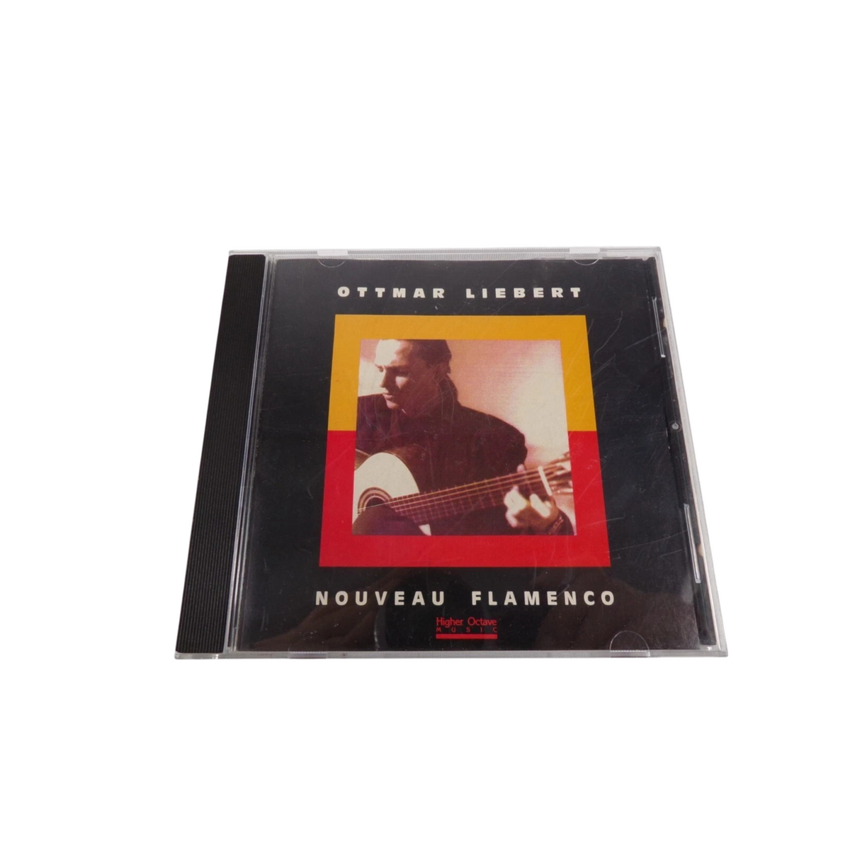 Ottamar Libert Nouveau Flaminco Higher Octave Music CD#43