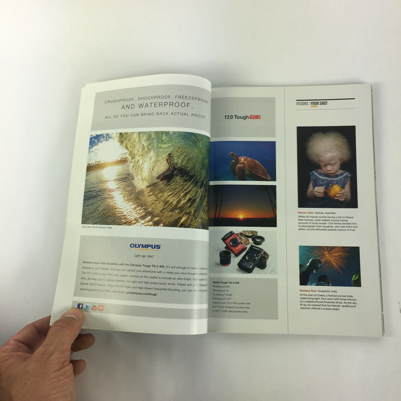 June 2013 National Geographic The New Explorers The Risks They Take JamesCameron