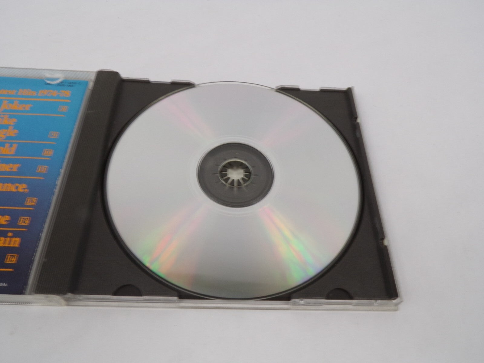 Steve Miller Band The Steve Miller Band Swingtown Jungle Love Take The MoneCD#63