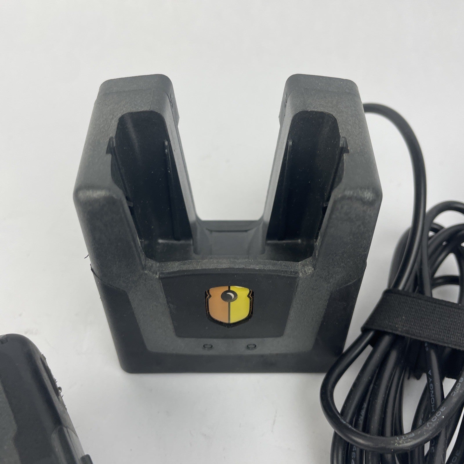 Watch Guard Wireless Microphone with Charger MIC-WRL-TRN-400 + MIC-WRL-DTC-400