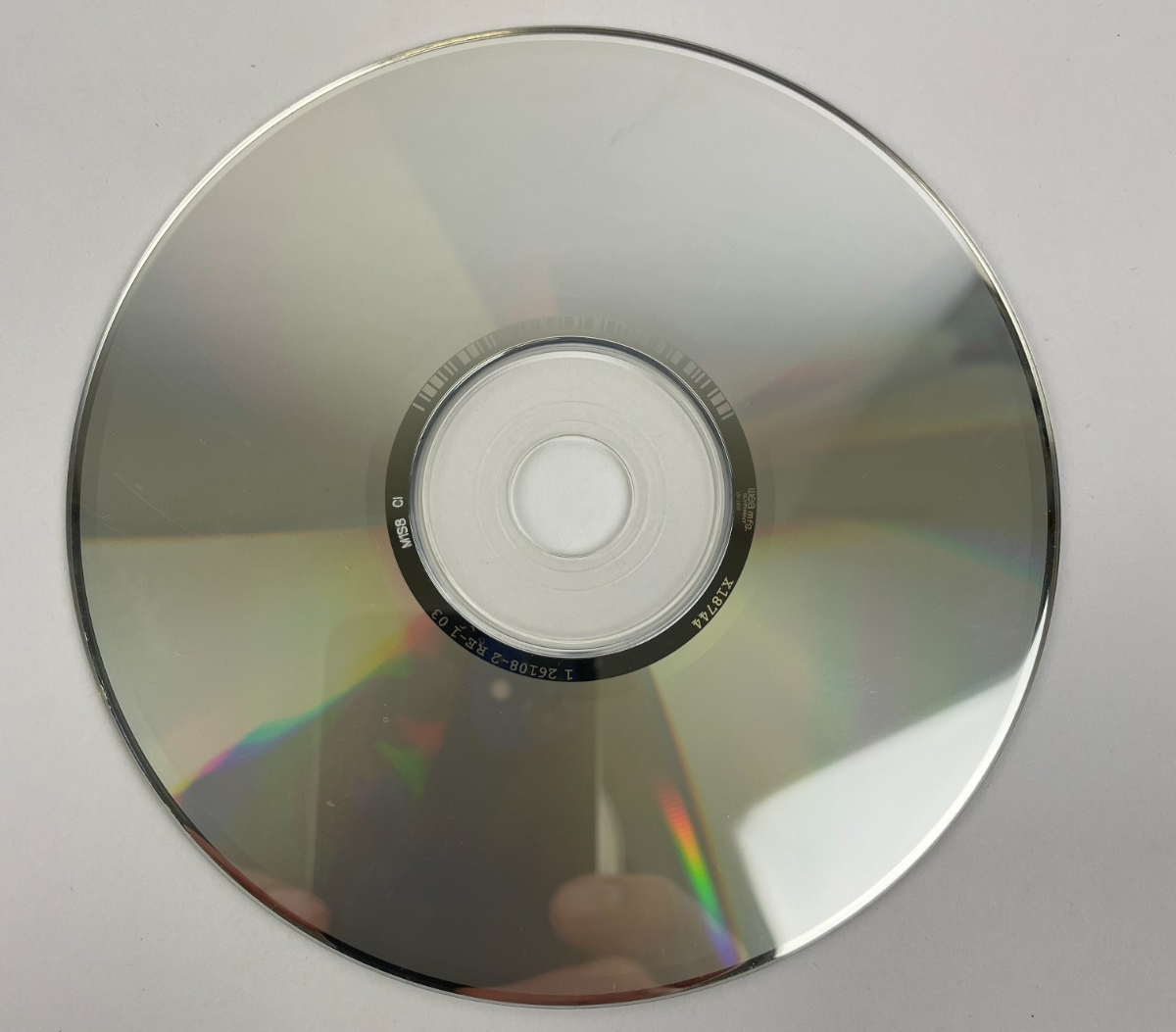 Gram Parsons GP / Grievous Angel Digital Audio CD Reprise Records 1990