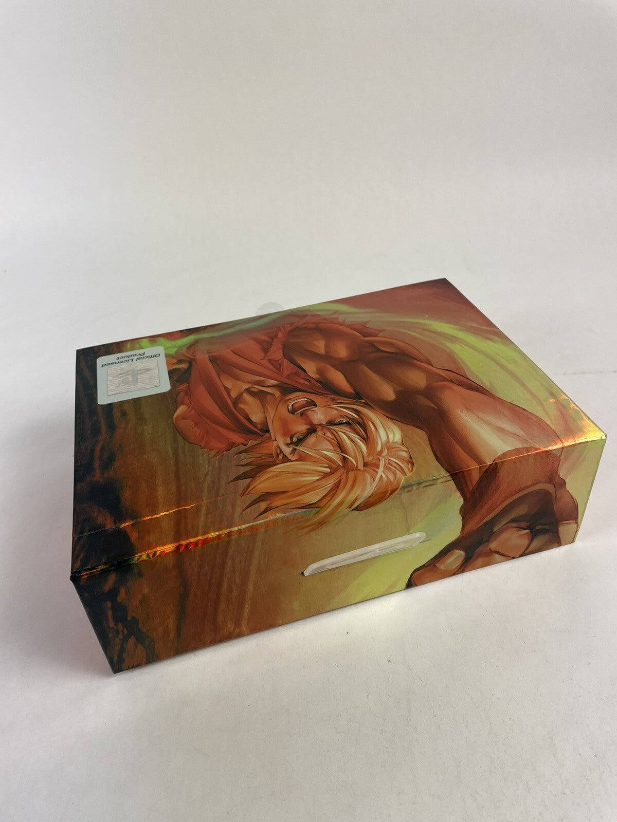 Street Fighter KEN Controller Sony Playstation 2 ps2 NEW In Box