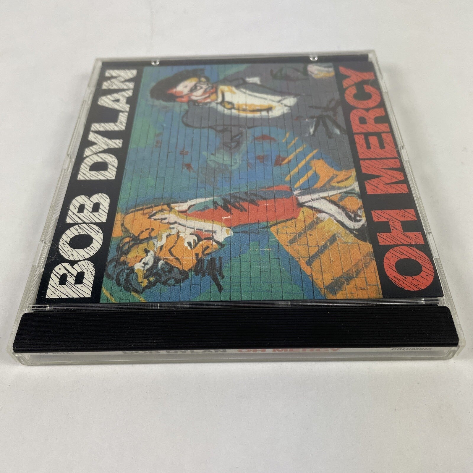 Bob Dylan - Oh Mercy CD (1989)    #16 