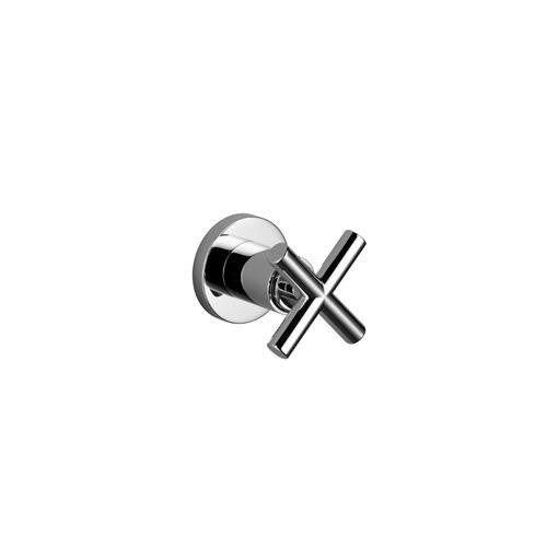 Dornbracht Tara 36310892-00 polished chrome concealed wall valve