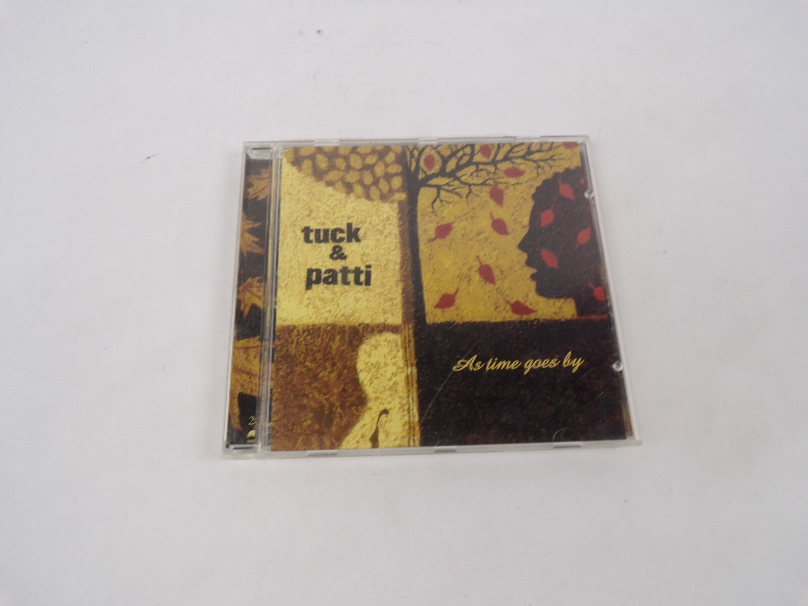 Tuck & Patti As Time Goes By I've Got Just About Everything They Can't TakeCD#67