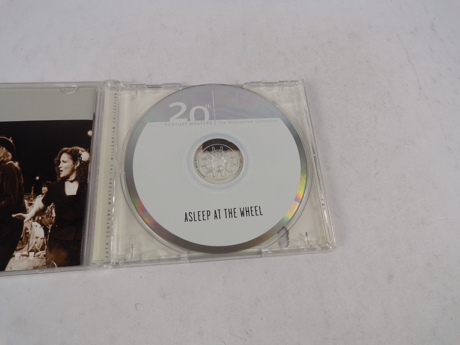 The Best Of Asleep At The Wheel The Millennium Collection Cotton-Eyed Joe CD#31