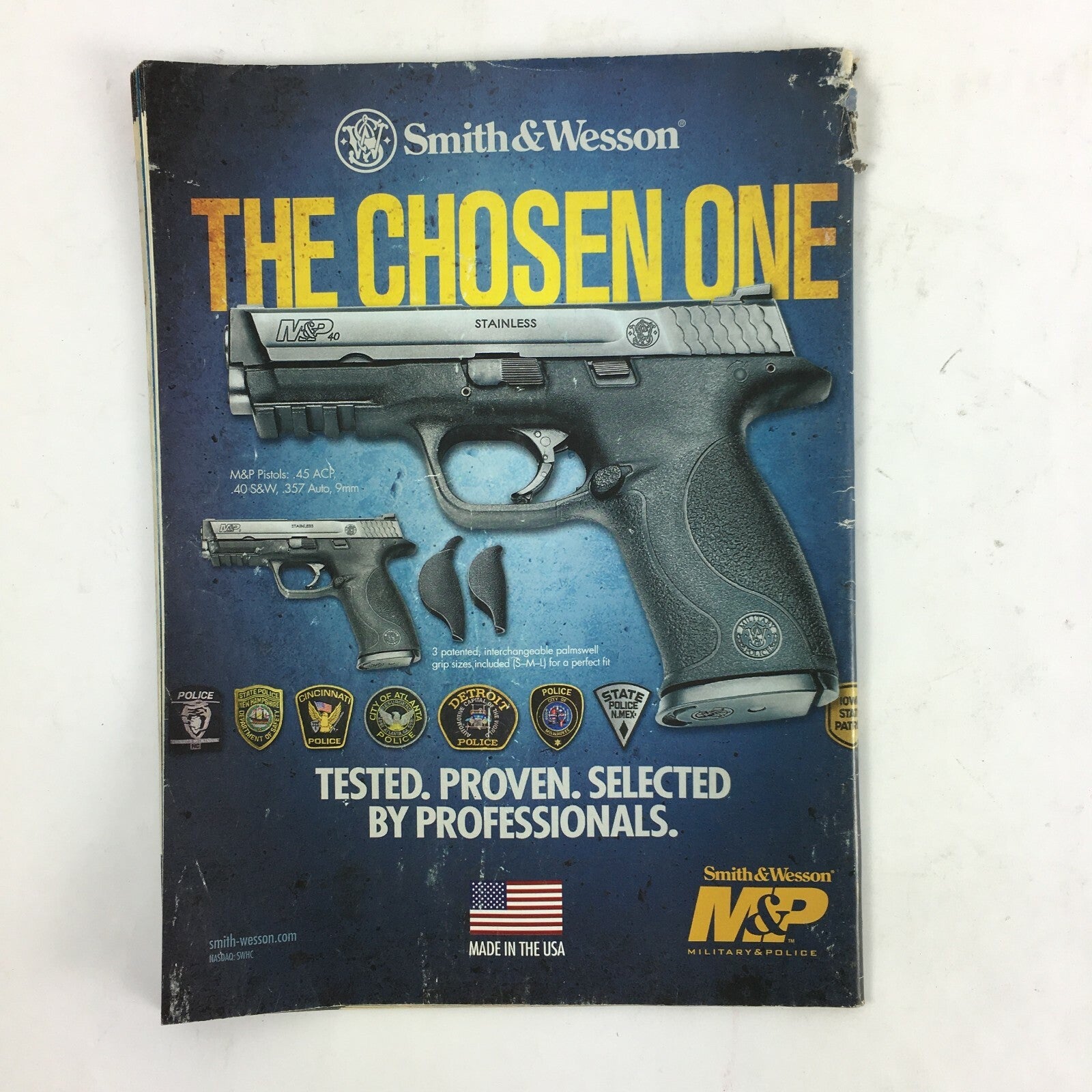 2010 Handgun Buyer Guide Magazine 250+ Models Reviewed Pocket Service Pistol 