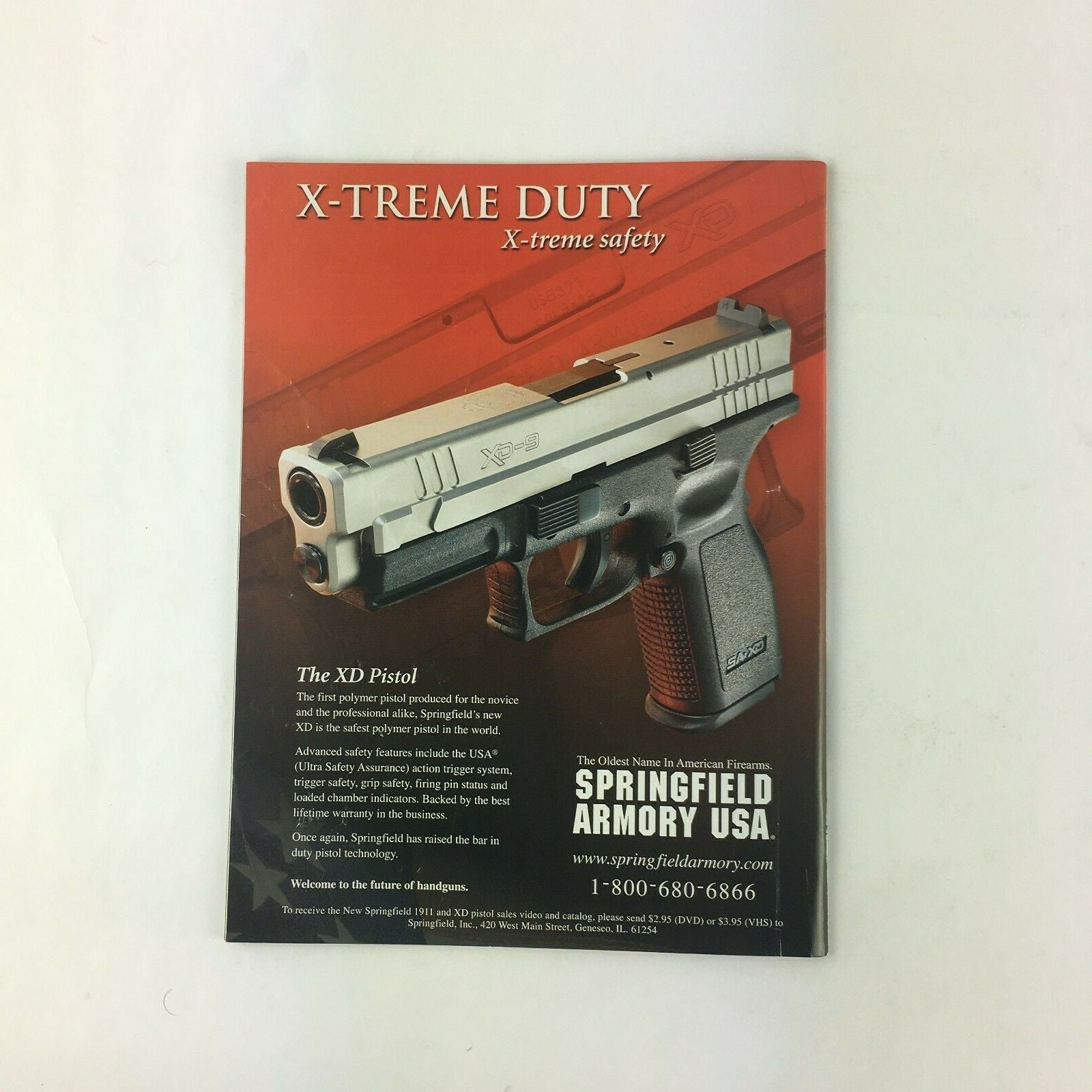 May 2004 Shooting Times Magazine .17 Mach 2 A Totally New .17-Cal. Cartridge
