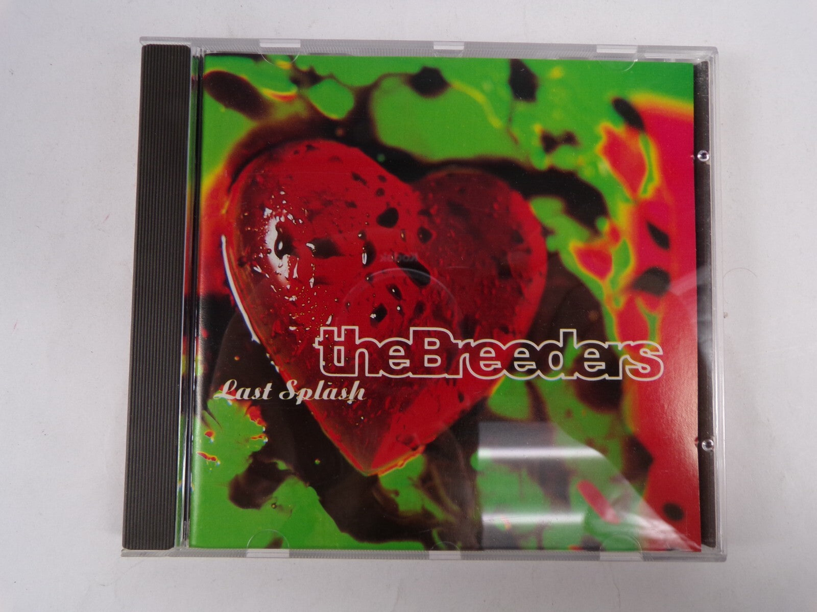 The Breeders Last Splash CD #31