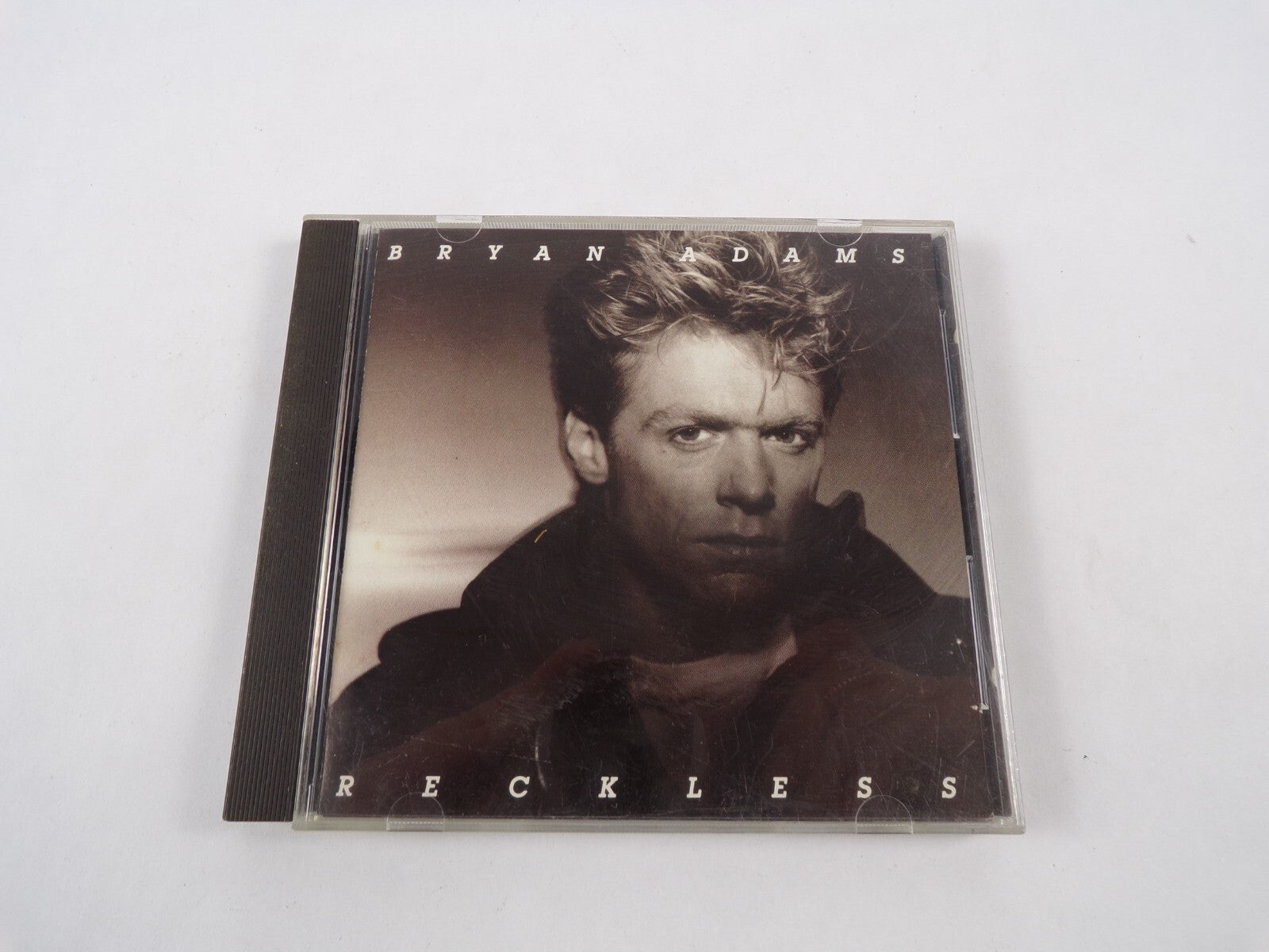 Bryan Adams Reckless One Night Love Affair She's Only Happy When She's Run CD#45