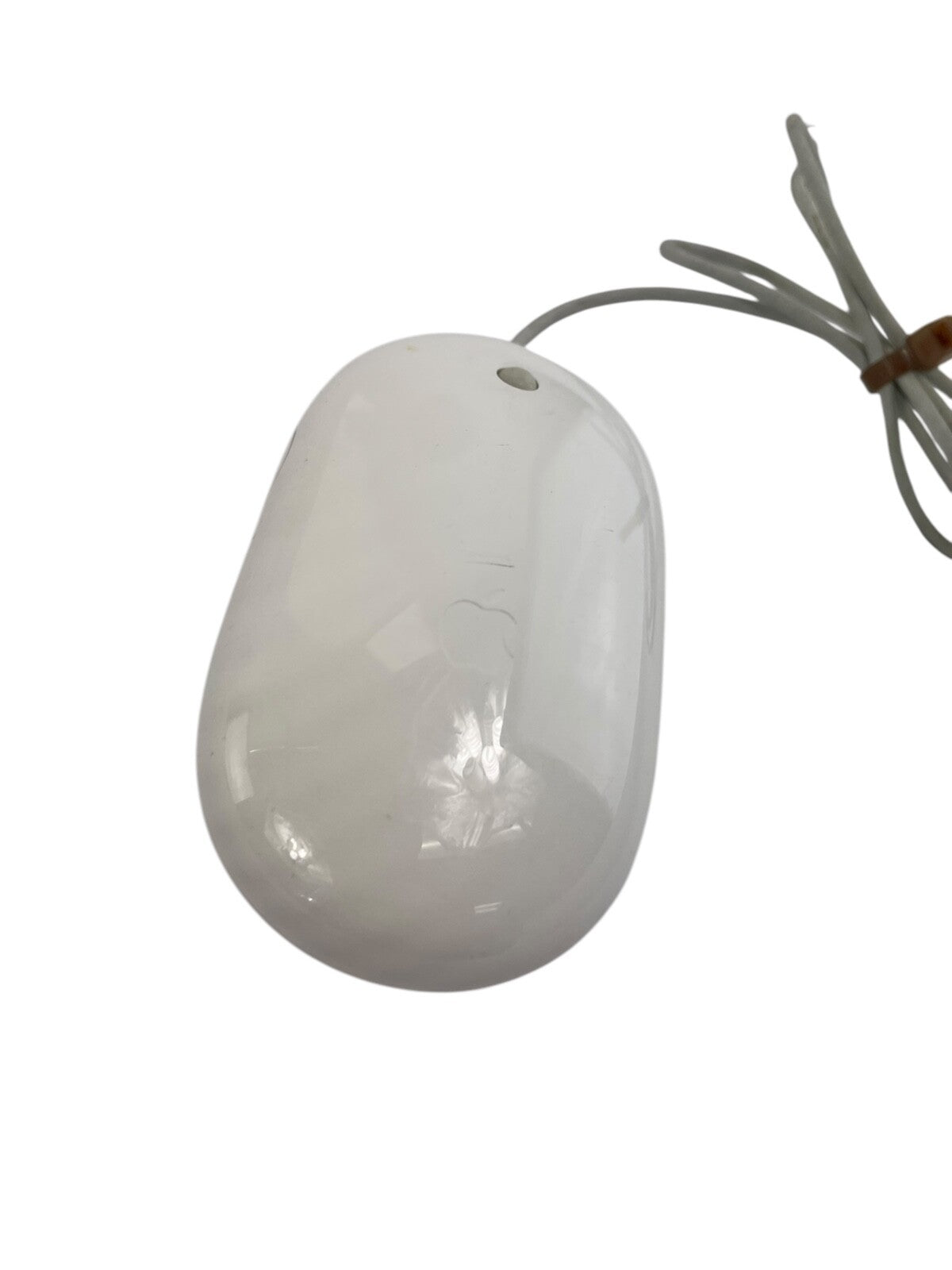 Classic Genuine OEM Apple USB Wired Optical Mouse Model A1152 White
