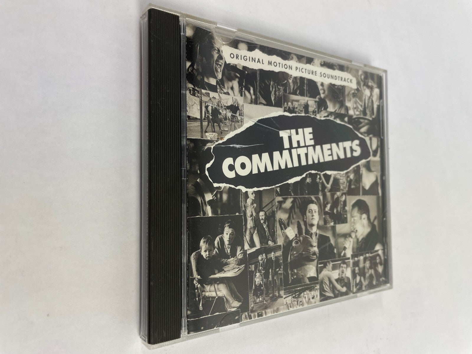 The Commitments Mustang Sally Take To The River Chain Of Fools The Dark EndCD#72