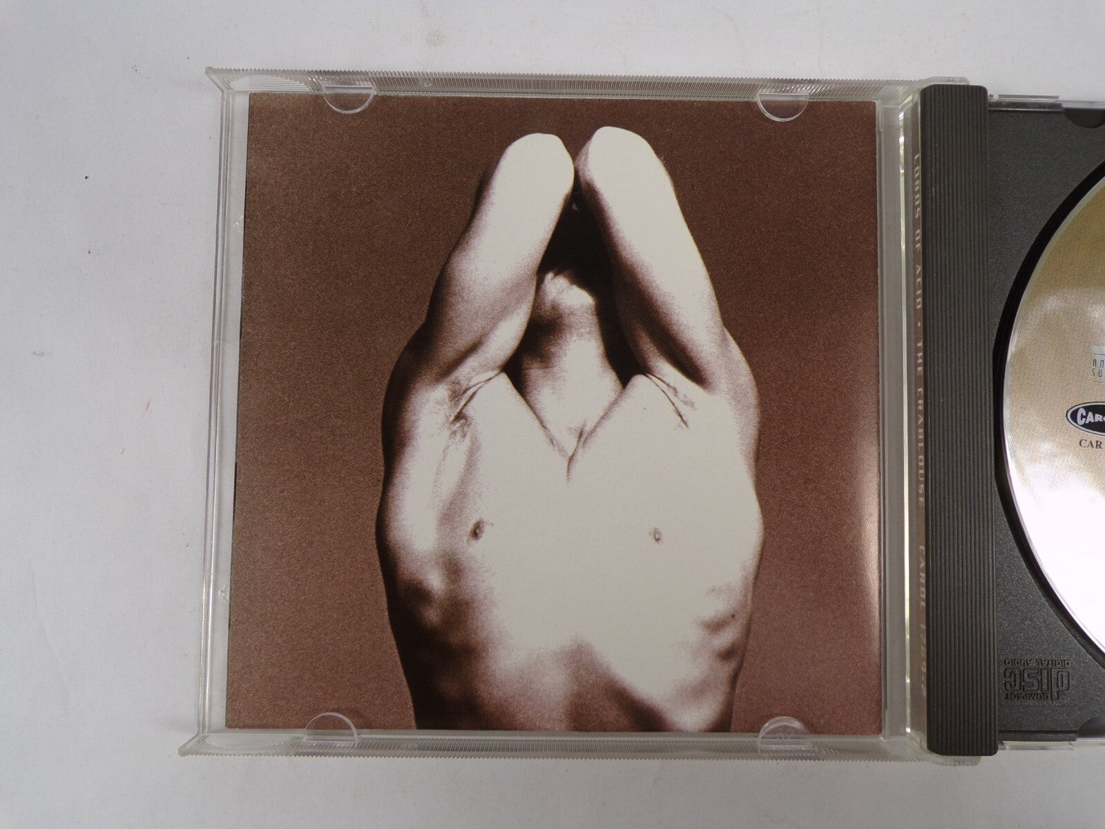 Lords Of Acid The Crablouse CD #30