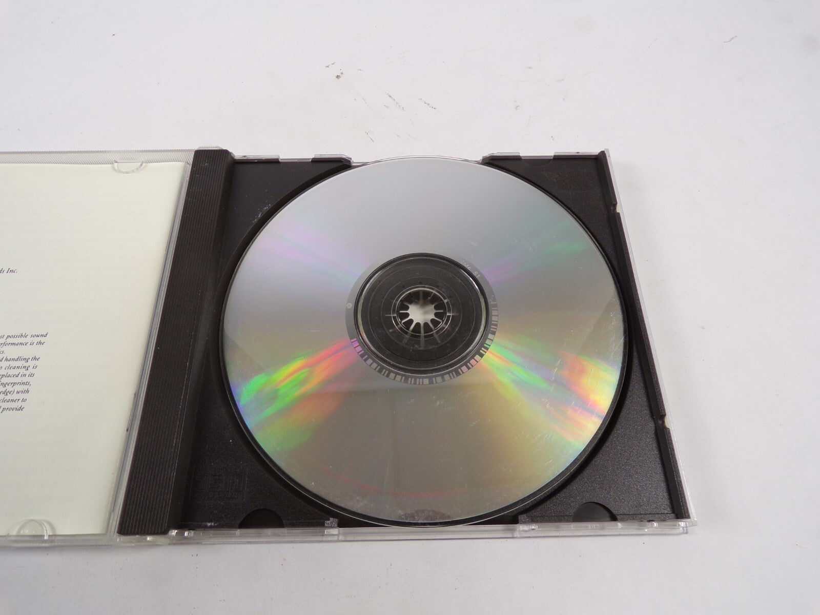 James Taylor Something in the Way She Moves Carolina In My Mind Mexico CD#51
