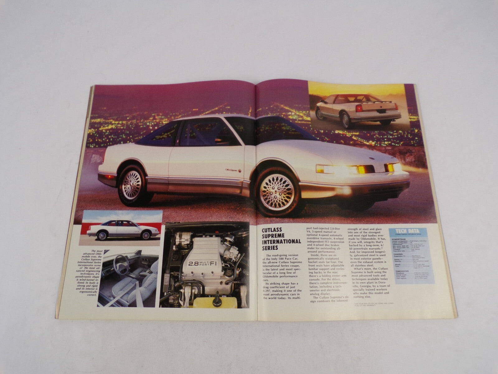 June 1987 Car Craft Musclecars At Muscle Beach! Pro Street Guide From Practical