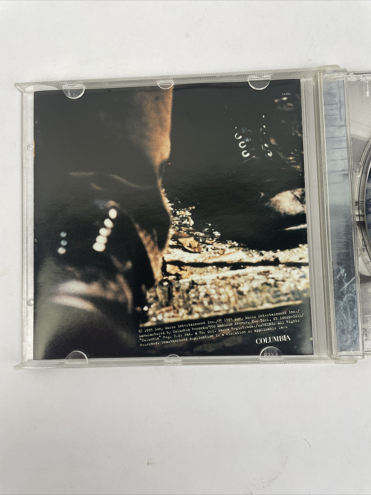 Happy Nowhere - Music CD - Dog's Eye View -  1995-10-10 - Sony - Very Good - DEF