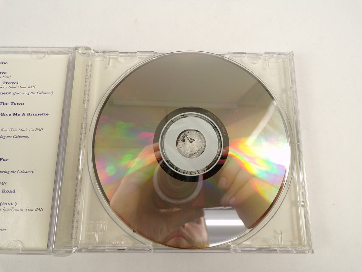 Deke Dickerson The Ecco Fonics Rhythm And Truth Will You Be Mine CD#49