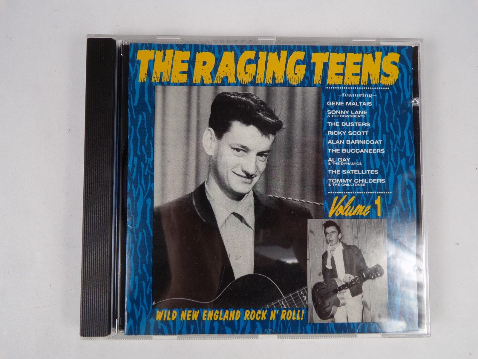 The Ranging Teens CD #21
