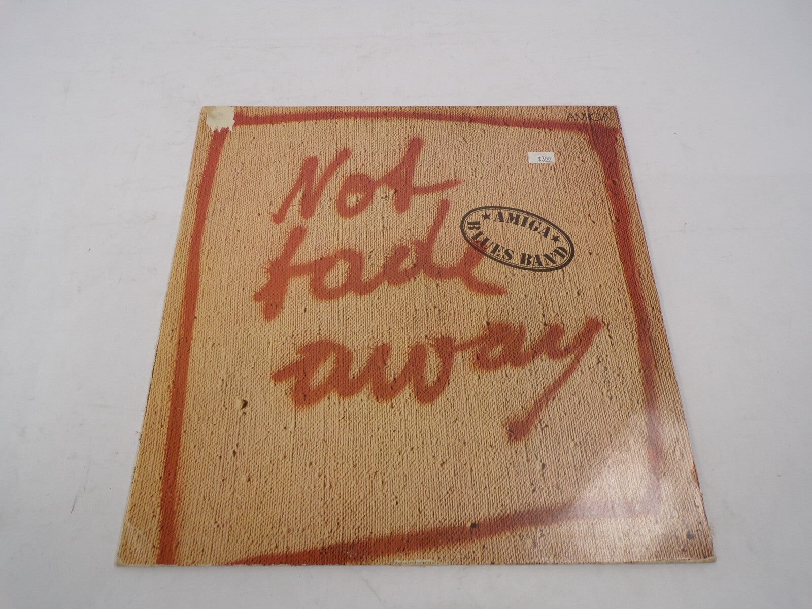 Not Fade Away Amiga Blues Band Stereo  Die Geburt Dieser Band Vinyl Record