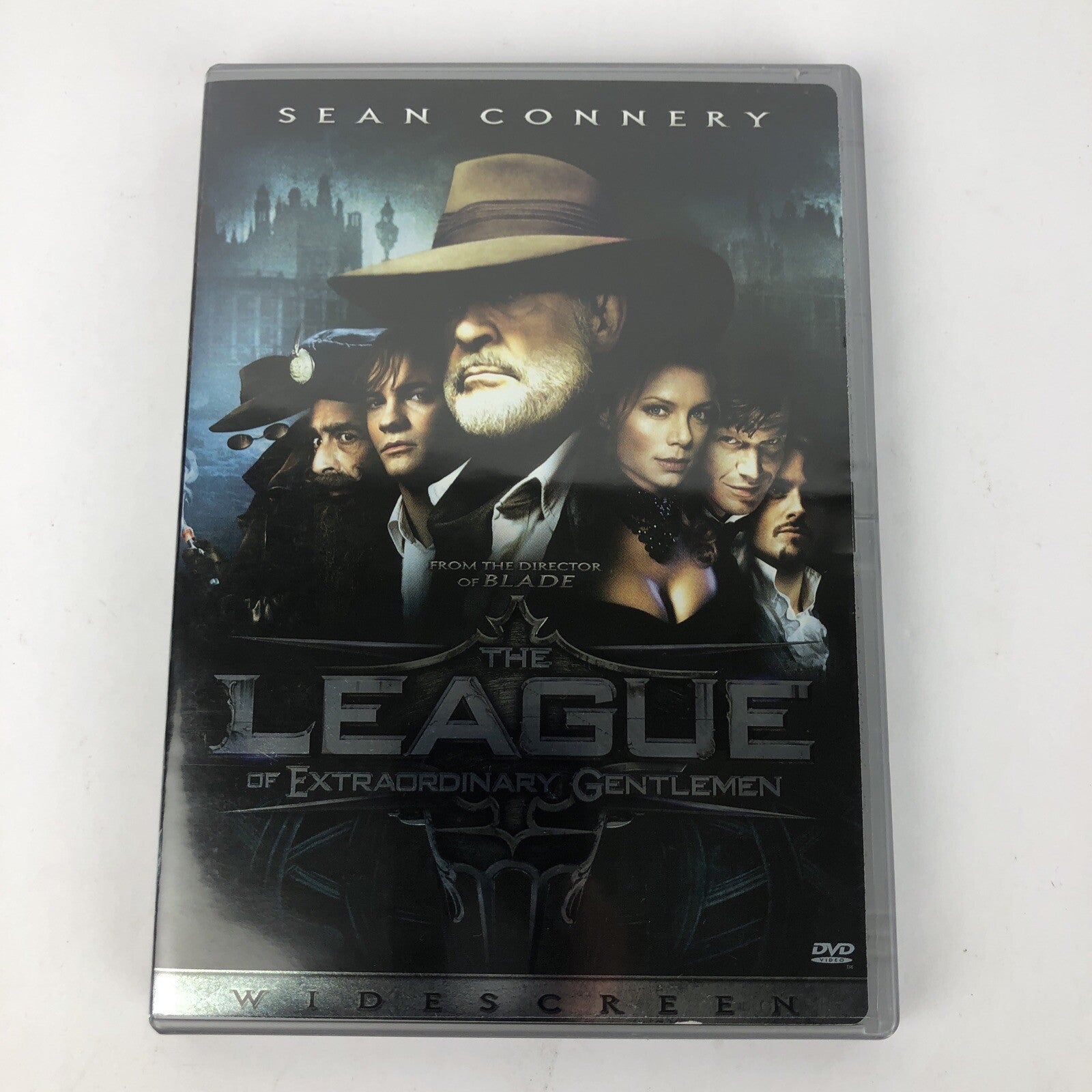 The League of Extraordinary Gentlemen (Widescreen Edition) - DVD -  Mint Cond.