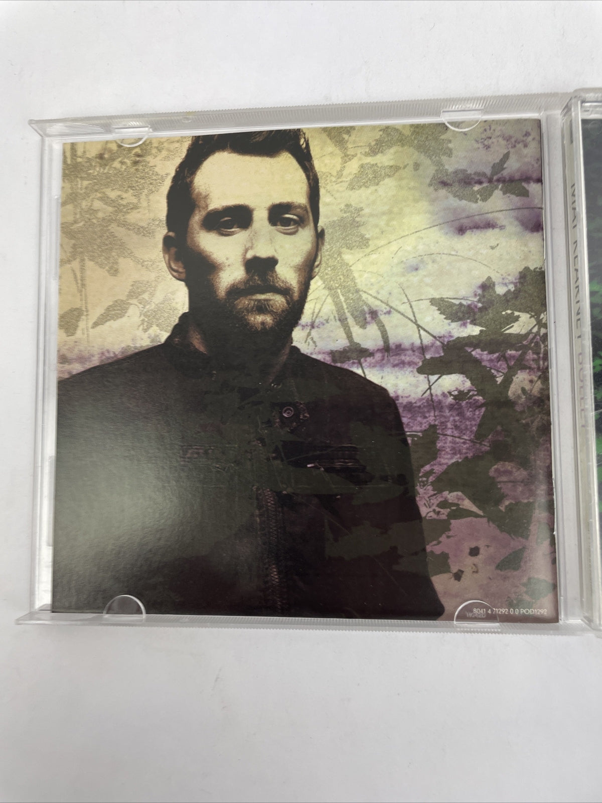 Mat Kearney " Bullet " Digital Audio CD 2004 Inpop Records MINT DISC - M