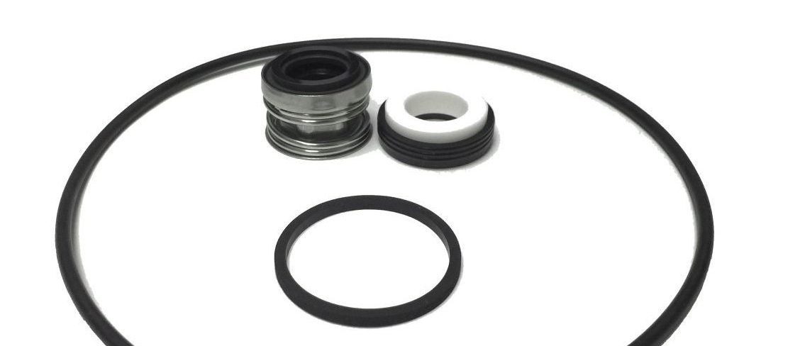 American Stainless Pumps ASP Seal Kit model # KMS01012 3 Piece Kit - LOOK
