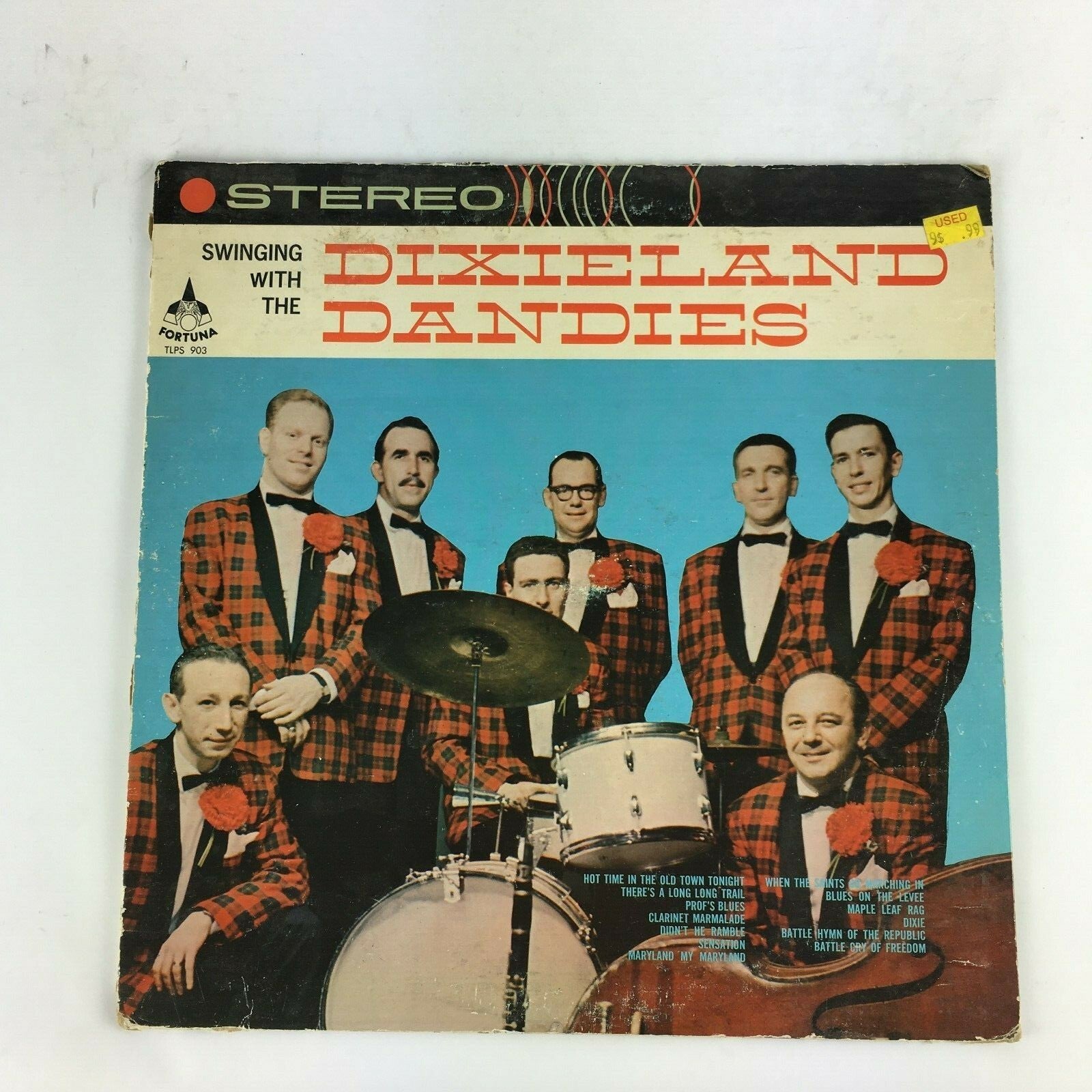 Swinging With the Dixieland Dandies