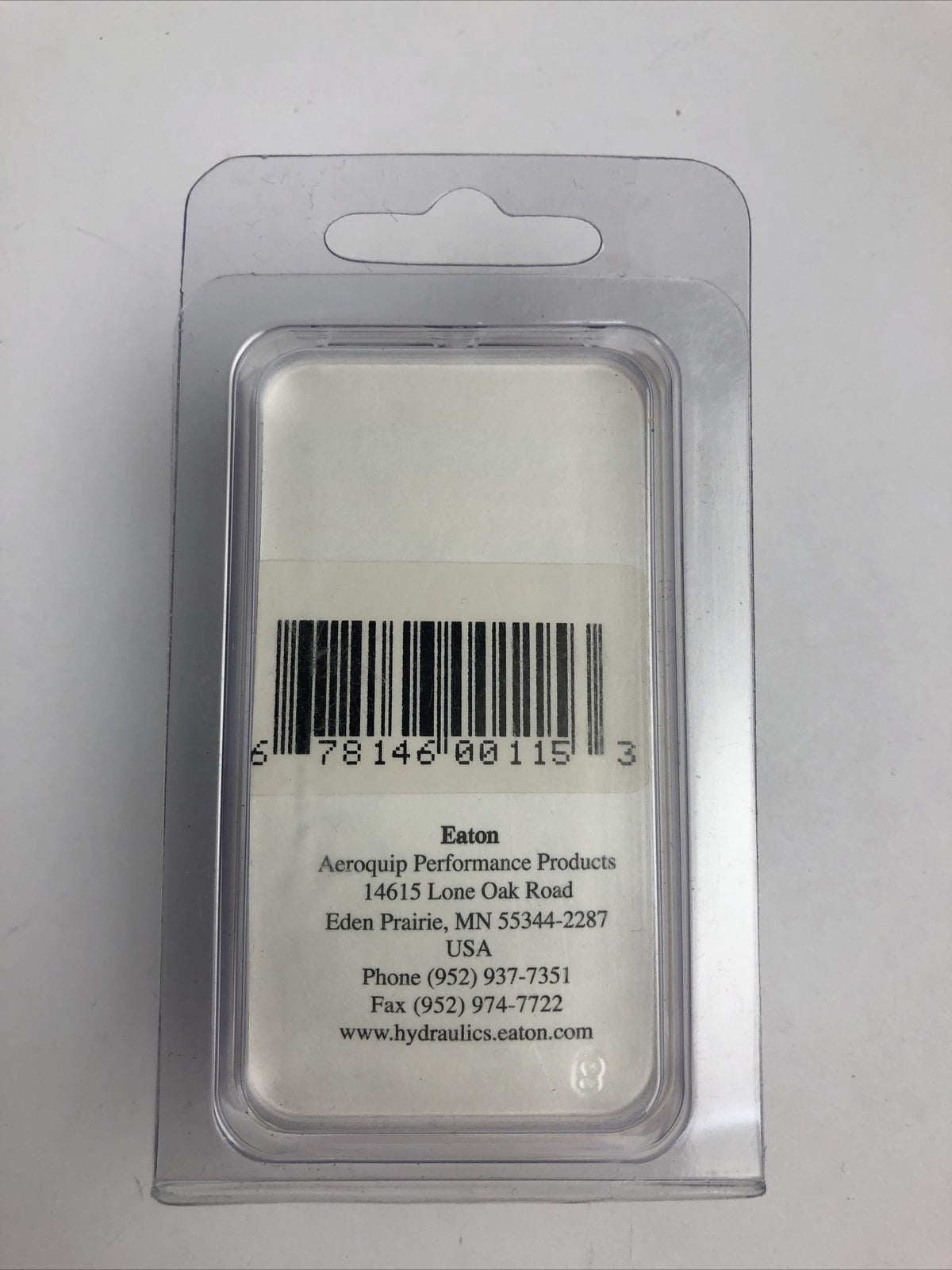 AEROQUIP/EATON By Eaton FCM1031 H/END -4 ALUM NON-SWVL 90D Free Shipping