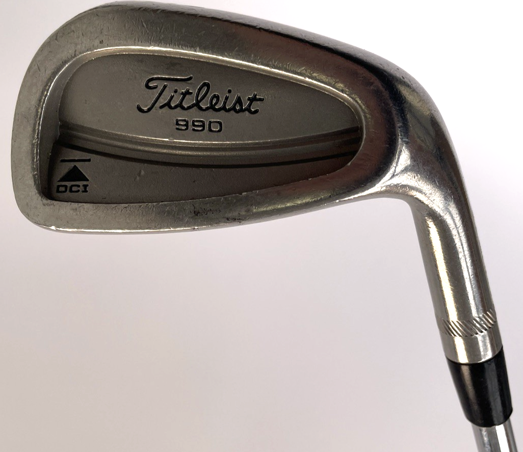 Titleist DCI 990 Single 8 Iron True Temper Dynamic Gold R300 Steel GP Mid GRIP