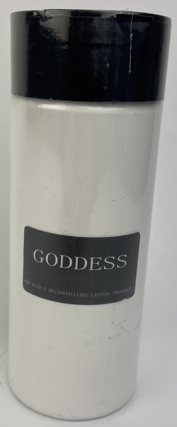 Warwicks Candle Co. GODDESS Upholstery Carpet Deodorizer Silicon Dioxide Powder